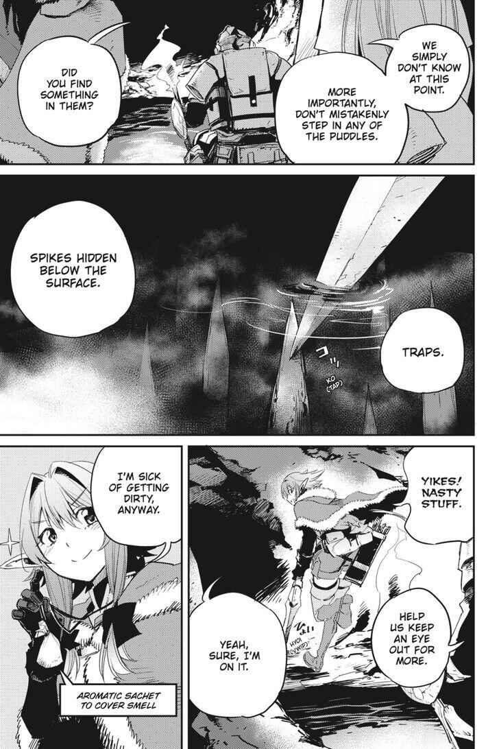 Goblin Slayer Chapter 43 22